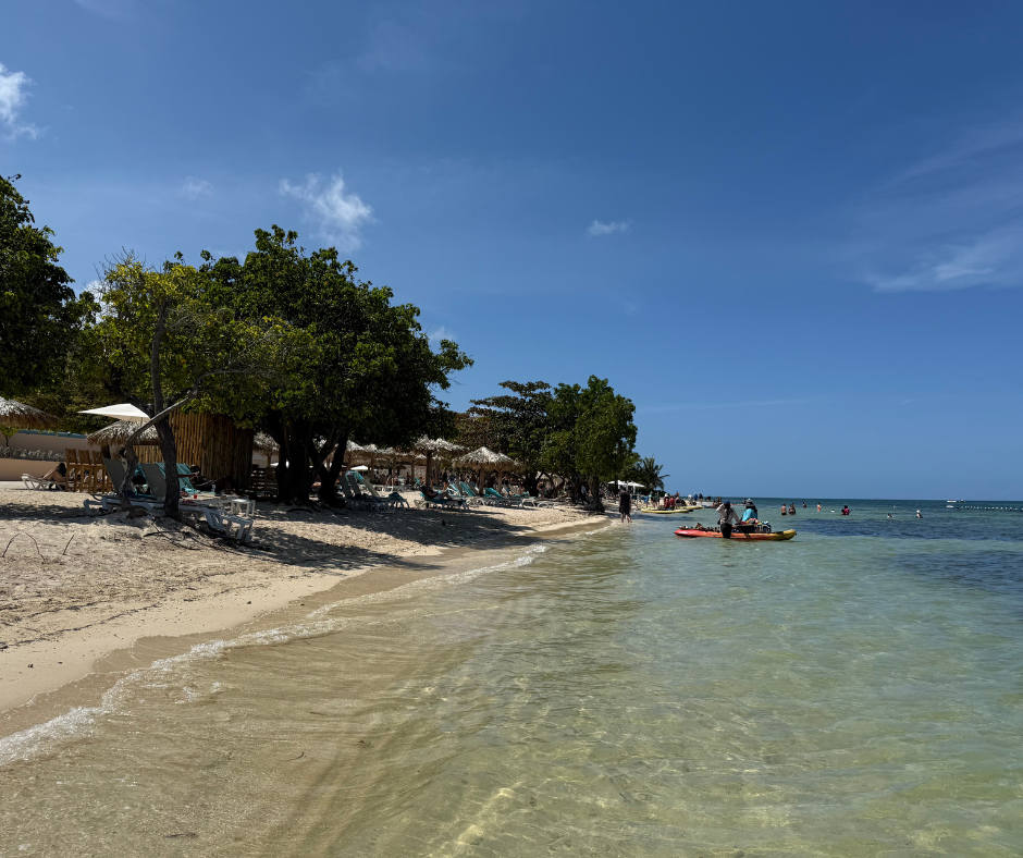 Jamaica: Family vacation in Montego Bay