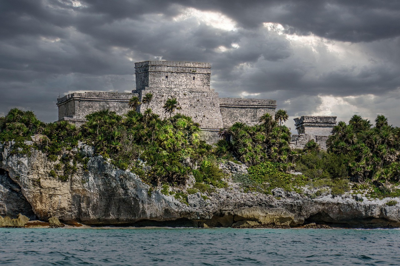 tulum ruins