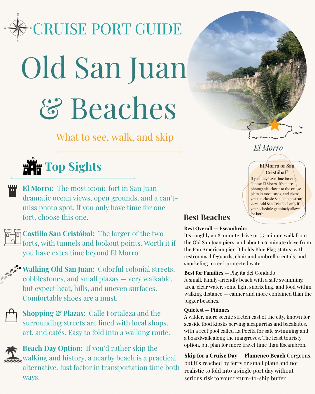 CRUISE PORT GUIDE - 4