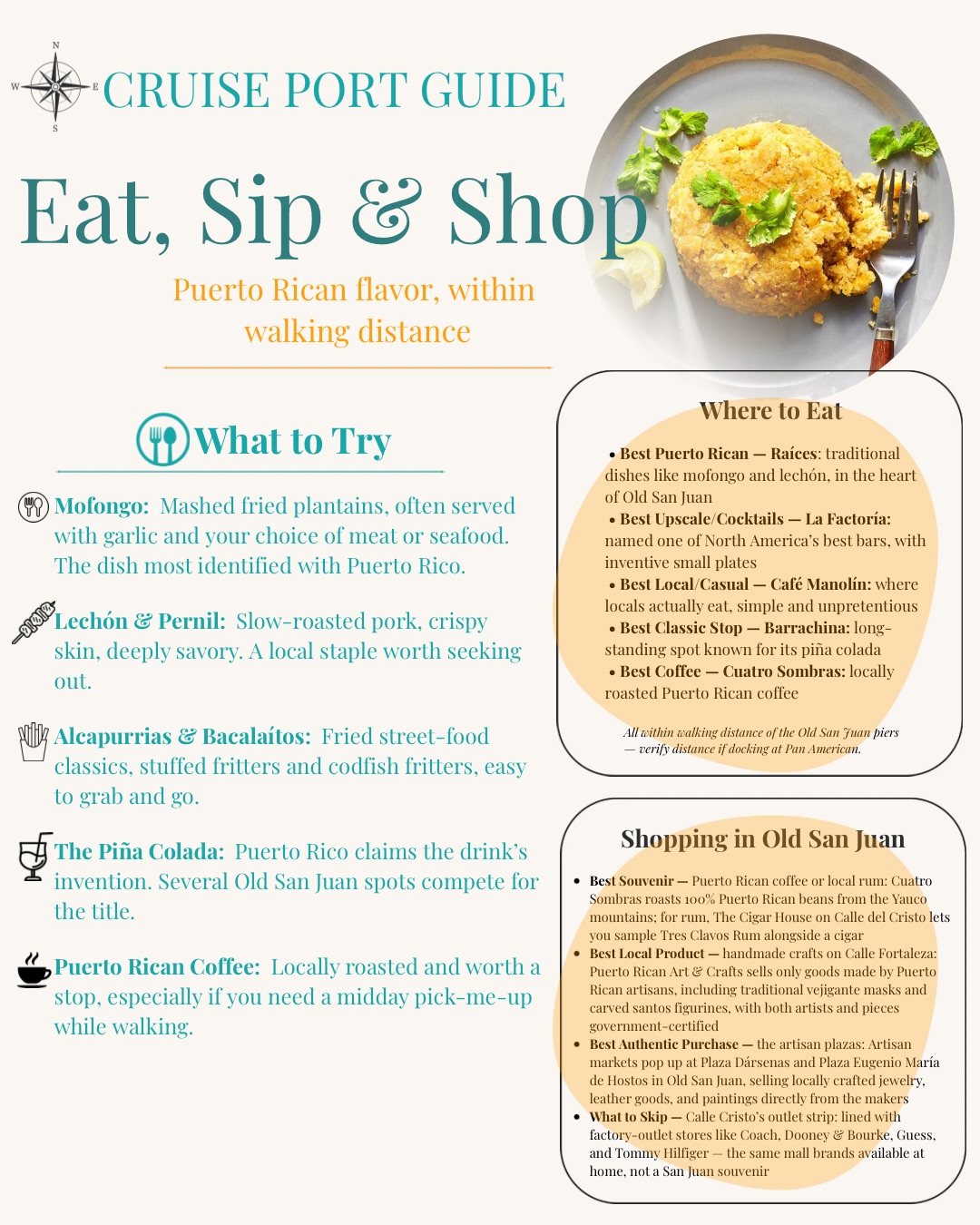 CRUISE PORT GUIDE - 5
